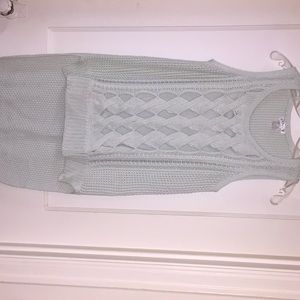 Venus short to long sweater. Brand new, Size small